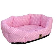 Petsy Pinky 50 cm - Pet Bed