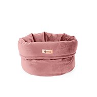 Petsy Basket Royal Pink - Pet Bed
