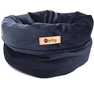 Petsy Bedding Basket Royal Blue - Pet Bed