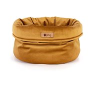 Petsy Bedding Basket Royal Gold - Pet Bed