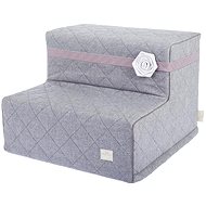 Easy Upp Elegance 40 × 40 × 30cm - Steps for Dogs