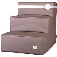 Easy Upp Chloe Grey 60 × 45 × 40cm - Steps for Dogs