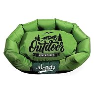 M-Pets Havana green - Pet Bed