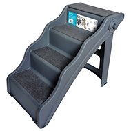 M-Pets Scala Folding Dteps 78,5 × 39,5 × 15cm - Steps for Dogs