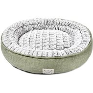 Petproducts Oval green 71 × 71 cm - Pet Bed