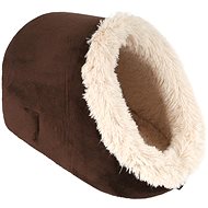 Fenica Cuckoo bed brown - Pet Bed