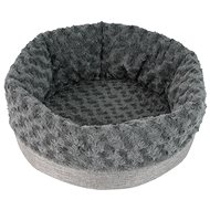 Fenica Ronda den round brown 50 cm - Pet Bed
