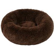 Fenica Ronda Soft bed round brown 70 cm - Pet Bed