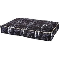 DogLemi Elegant dog bed with memory foam 73 × 50 × 12 cm - Dog Bed