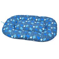 DUVO+ Smurfs Pillow oval 50 × 35 × 6,5 cm - Dog Pillow