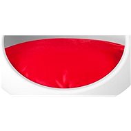 Guisapet dog bed pillow red S - Pet Bed