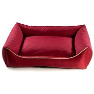 Argi Polyester dog mattress red 130 × 110 cm - Pet Bed