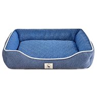 Petproducts dog bed rectangular blue 90×69 cm - Pet Bed