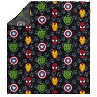 Cerdá fleece blanket for dogs MARVEL 70 × 100 cm - Dog Blanket