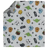Cerdá fleece blanket for dogs STAR WARS 70 × 100 cm - Dog Blanket