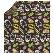 Cerdá fleece blanket for dogs BATMAN 70 × 100 cm - Dog Blanket