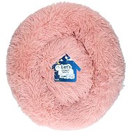 Let's Sleep Donut bedding pink - Pet Bed