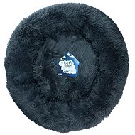 Let's Sleep Donut dark grey 60 cm - Pet Bed