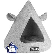 Let's Sleep TeePee Cuckoo - Pet Bed