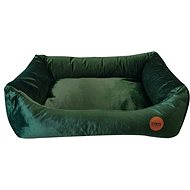 REDANT Velvet bed sheet Green L - Pet Bed