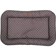 Qiushi mattress for dogs brown XL 120 × 100 cm - Dog Bed