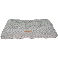 M-Pets Shetland polštář pro psy M šedý - Pet Bed
