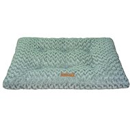M-Pets Shetland polštář pro psy L šedý - Pet Bed
