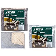 Crufts Deka pro psy 223 × 190 cm - mix barev - Dog Blanket