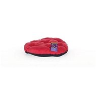 Tommi Pillow Duo No. 2, 41 × 34 cm, red - Dog Pillow