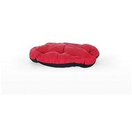 Tommi Pillow Duo No. 4, 57 × 46 cm, red - Dog Pillow