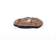 Tommi Pillow Duo No. 4, 57 × 46 cm, brown - Dog Pillow