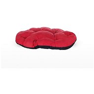 Tommi Pillow Duo No. 6, 76 × 57 cm, red - Dog Pillow