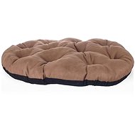 Tommi Polštář Duo č. 8, 108 × 78 cm, hnědá - Dog Pillow