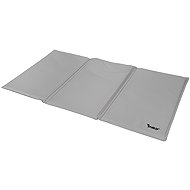 Purlov 25537 Cooling mat for dog or cat 110 × 70 cm grey - Dog Cooling Pad