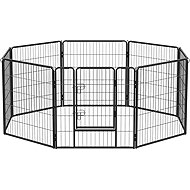 Sognmics Pet playpen Thaso black - Dog Playpen