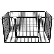 Sognmics Pet pen Liftera 122 cm black - Dog Playpen