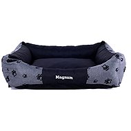 Magnum Outdoor Bed F7F8 size 75 × 62 × 16 cm - Pet Bed