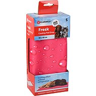 Flamingo Cooling mat fuchsia S 50 × 40 cm - Dog Cooling Pad