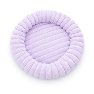 Dogeste round dog bed 50 cm purple - Pet Bed