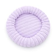 Dogeste round dog bed 60 cm purple - Pet Bed