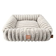 Qiushi Cuddle Cushion Pastel Blue S - Pet Bed
