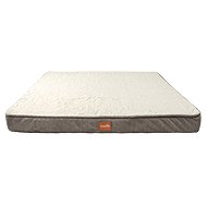 Qiushi Dog Mattress Grey 91 × 67 × 7.6cm - Pet Bed