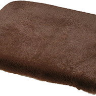 I love pets Mattress Fox 110 × 75 cm brown - Dog Bed