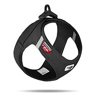 Pet Amour Harness Curli Claps Black - Harness
