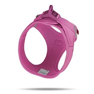 Pet Amour Harness Curli Claps Fuchsia S - Harness