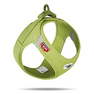 Pet Amour Harness Curli Claps Lime S - Harness