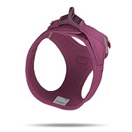 Pet Amour Harness Curli Claps Ruby S - Harness