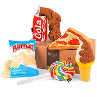 P. L. A. Y. Snack Attack Gift Set - Dog Toy