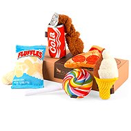 P. L. A. Y. Snack Attack mini gift set - Dog Toy