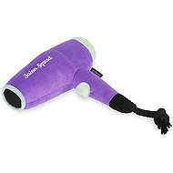 P. L. A. Y. Hairdryer - Dog Toy
